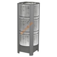 Электрическая печь КОСТЁР GeoS Rain Soft 9