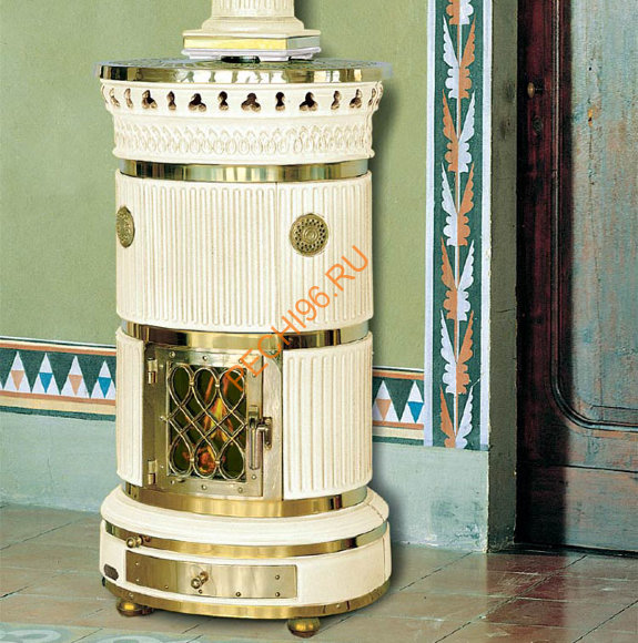 Печь-Камин Sergio Leoni Maria Luigia