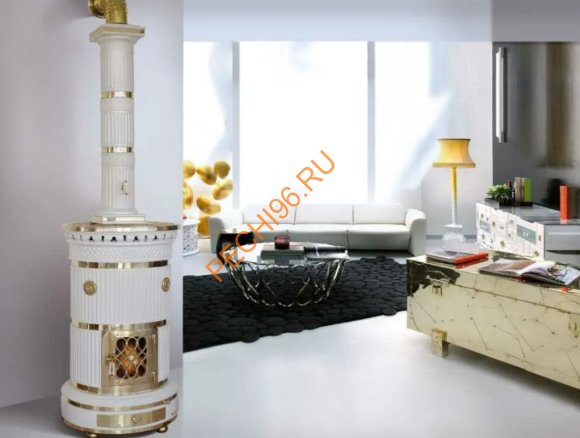 Печь-Камин Sergio Leoni Maria Luigia