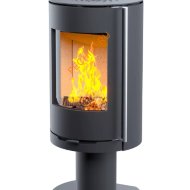 Печь-камин АСТОВ R1 N