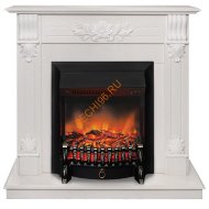 Электрокамин RealFlame Ottawa с очагом FOBOS Lux BL RC