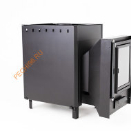 Печь банная BEKKER Френк стекло, 6 мм