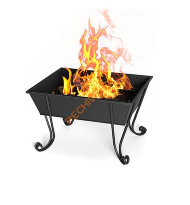 Костровая чаша Везувий №1