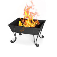 Костровая чаша Везувий №1