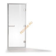 Дверь стеклянная Tylo Alu Line прозрачная