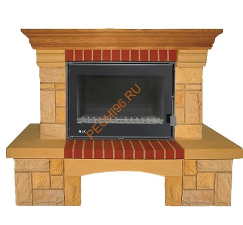Облицовка для камина Jabo Marmi MARTA пристенная