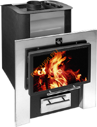 Печь банная Термофор Конвектика 26 Плазма антрацит