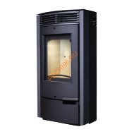 Печь-камин Мета-Бел Сена 7 кВт