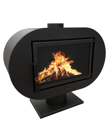 Печь-Камин Eysen Sahara