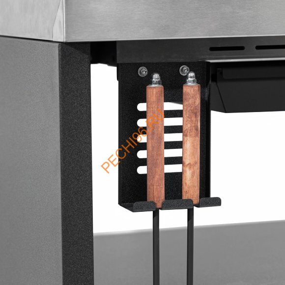 Модуль уличной кухни SMART-1200 Мангал-термо