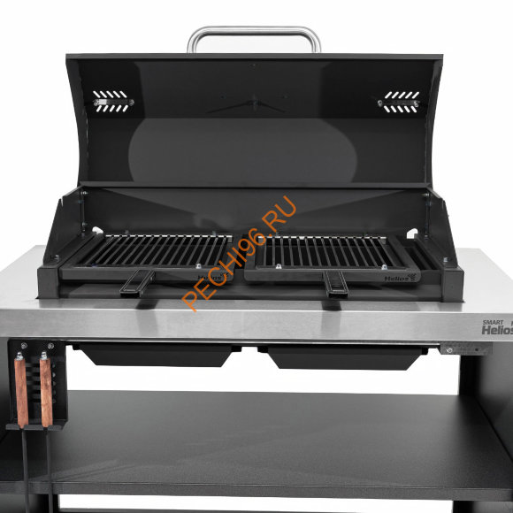 Модуль уличной кухни SMART-1200 Мангал-термо