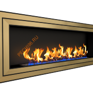 Биокамин ZeFire SIRIUS 1800 латунный