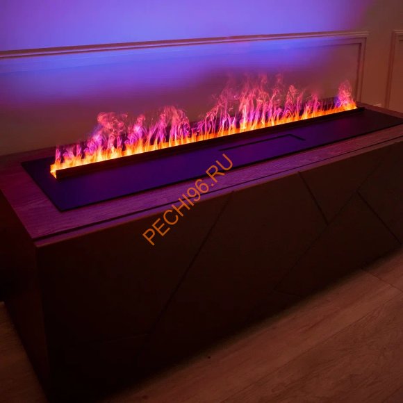 Паровой электрический очаг Schones Feuer 3D HotLine 1200 Blue Паровой электрический очаг Schones Feuer 3D HotLine 1200 Blue