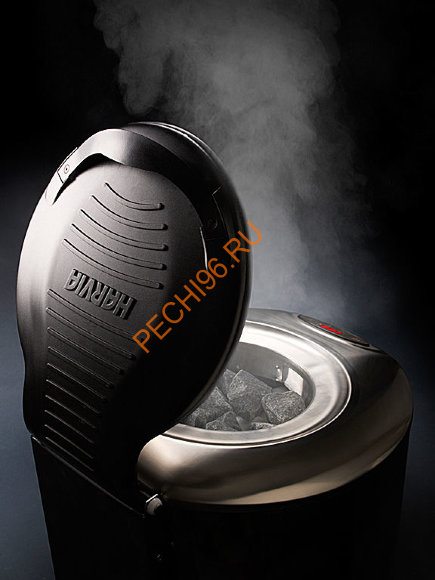 Электрическая печь HARVIA Forte AFB6 Black