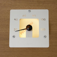 Cветильник Cariitti Термометр SQ белый