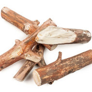 Керамические дрова ZeFire сосна ветки 5 шт