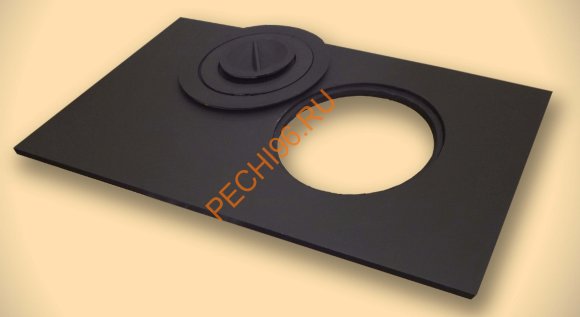 Плита металлическая 400х700 ПС-1 Плита металлическая 400х700 ПС-1