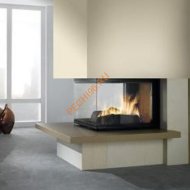 Дровяной камин CHAZELLES Manhattan с топкой D1000 EPI