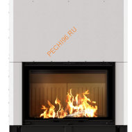 Каминная топка Kratki ZIBI G ECO