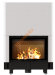 Каминная топка Kratki ZIBI G ECO