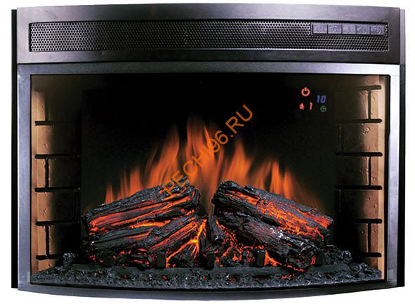 Портал деревянный Royal Flame Rodos под очаг Dioramic 33 LED FX