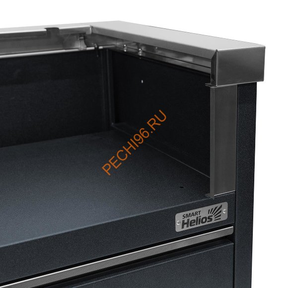 Модуль уличной кухни SMART-900 Шкаф для газового гриля (HS-KU03-SH900G) Helios Модуль уличной кухни SMART-900 Шкаф для газового гриля (HS-KU03-SH900G) Helios