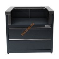 Модуль уличной кухни SMART-900 Шкаф для газового гриля (HS-KU03-SH900G) Helios