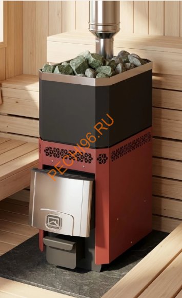 Печь банная Теплодар Русь 12 ЛУ