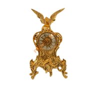 Каминные часы Virtus RIBBON EAGLE 5061B