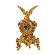 Каминные часы Virtus RIBBON EAGLE 5061B