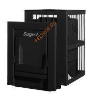 Печь банная Согрей Сотка 24С