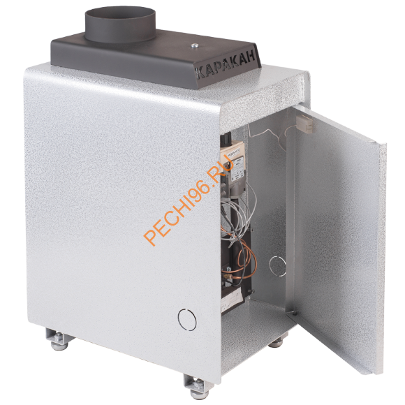 Газовый котел Каракан 10ЭГ 3(автоматика SIT)