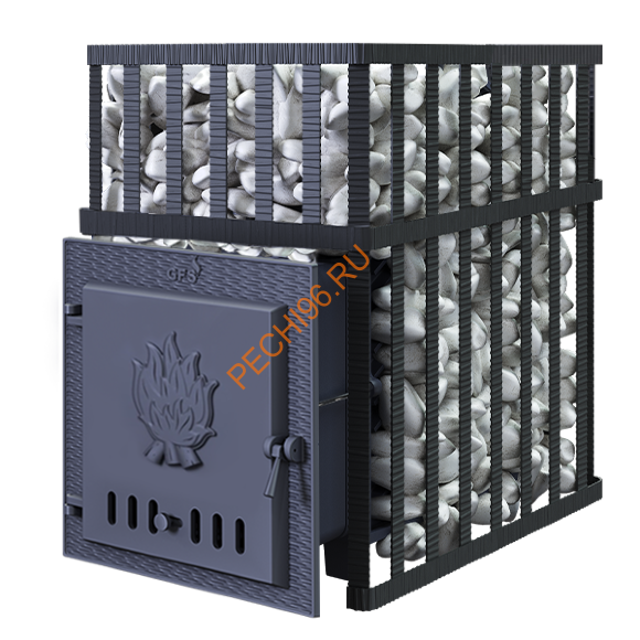Печь банная Гефест GFS ЗК 30С
