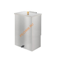 Бак Везувий навесной 40л (AISI 439) для печи Сенсация 22 «АКВА»