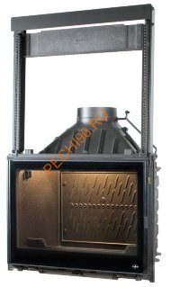 Каминная топка Seguin Europa 7 гильотина