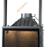 Каминная топка Seguin Europa 7 гильотина