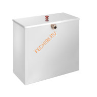 Бак Везувий 80л нержавейка (AISI 439) прямоугольный под контур