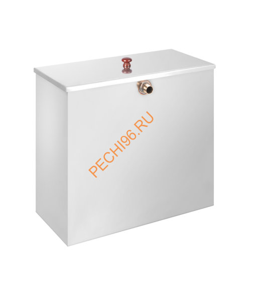 Бак Везувий 80л нержавейка (AISI 439) прямоугольный под контур