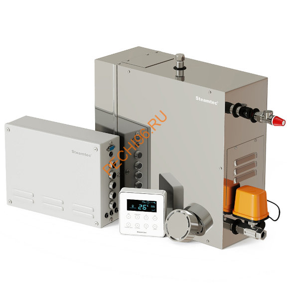 Парогенератор Steamtec TOLO-60 ULTIMATE AIO - 6 кВт Парогенератор Steamtec TOLO-60 ULTIMATE AIO - 6 кВт