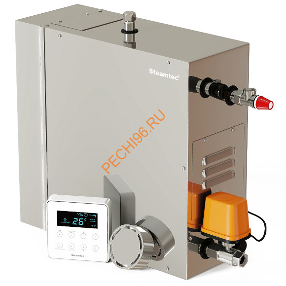 Парогенератор Steamtec TOLO-60 ULTIMATE AIO - 6 кВт Парогенератор Steamtec TOLO-60 ULTIMATE AIO - 6 кВт