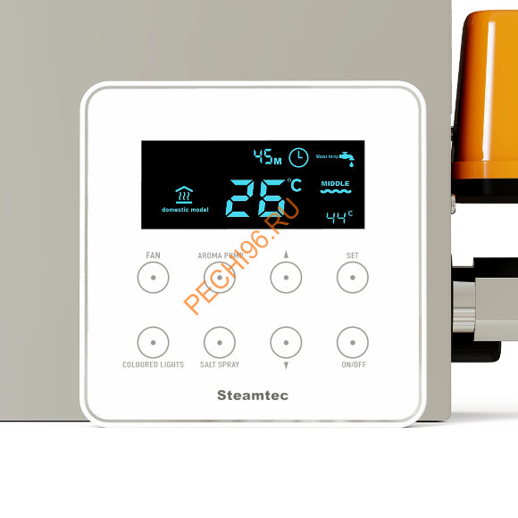 Парогенератор Steamtec TOLO-60 ULTIMATE AIO - 6 кВт Парогенератор Steamtec TOLO-60 ULTIMATE AIO - 6 кВт