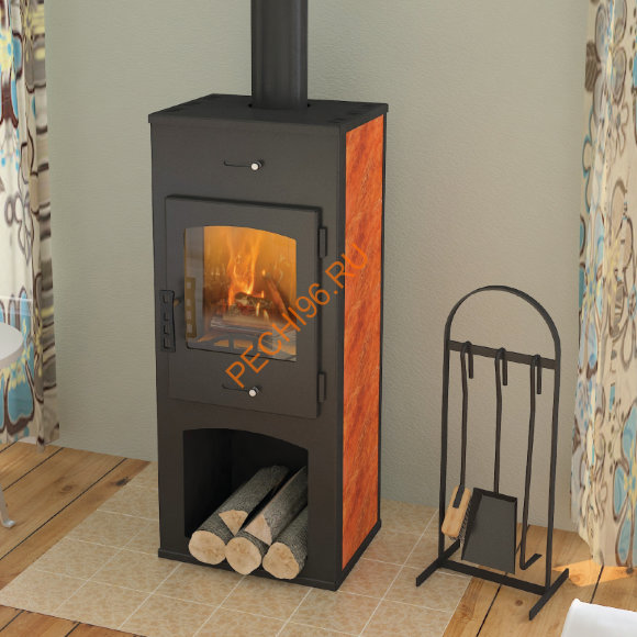 Печь-камин Мета Нарва 6 М Печь-камин Мета Нарва 6 М