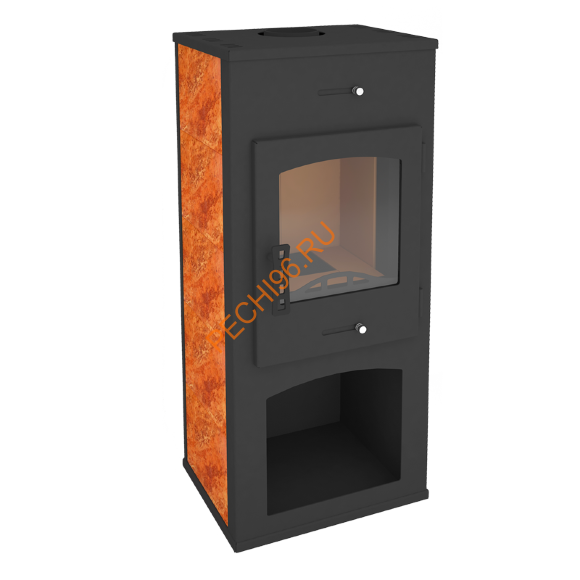 Печь-камин Мета Нарва 6 М Печь-камин Мета Нарва 6 М