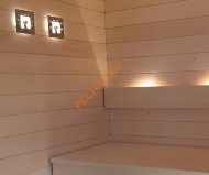 Комплект освещения сауны Cariitti Sauna LED 3000K