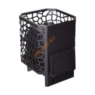 Печь банная Сталь-Мастер Рада 6 14S 2022, ДС, сетка