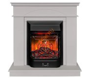 Электрокамин RealFlame Stella BG с очагом Majestic Lux BL