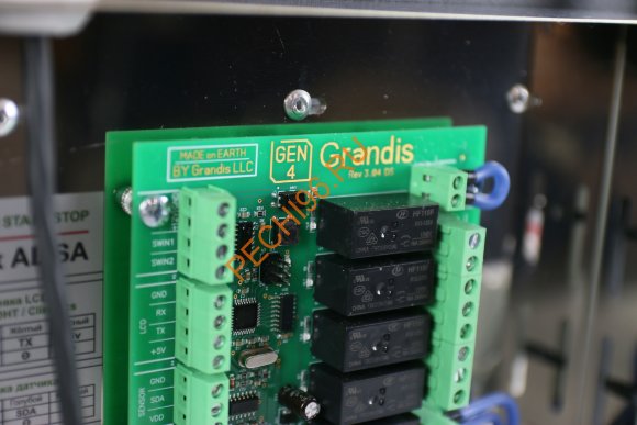 Парогенератор Grandis DS 120