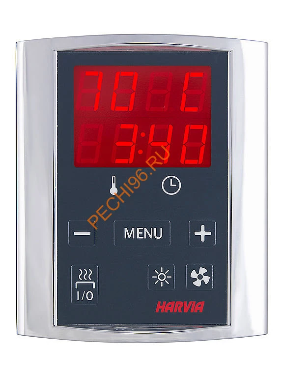 Электрическая печь HARVIA Virta Pro Combi HL220SA Black