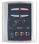 Пульт управления Harvia Griffin Color light CG170T