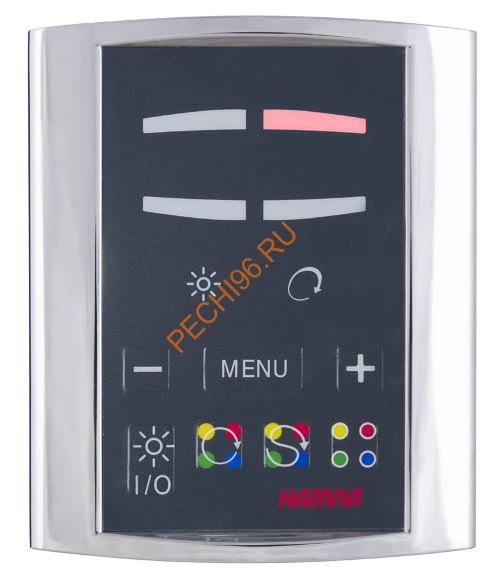 Пульт управления Harvia Griffin Color light CG170T